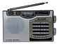 Radio Vintage Multibanda Truly Tr-3103 - Miniatura 2