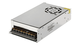 Fuente De Poder Para Cámaras Switching 12v 20a