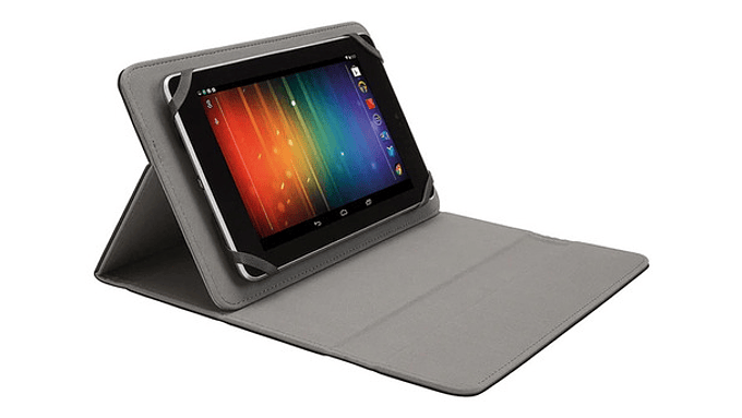 Funda Kensington Para Tablet 7-8  Negra K97331 2