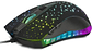 Mouse Gamer 3d Xtech Ophidian Xtm-410 - Usb - 2400dpi Color Negro - Miniatura 1
