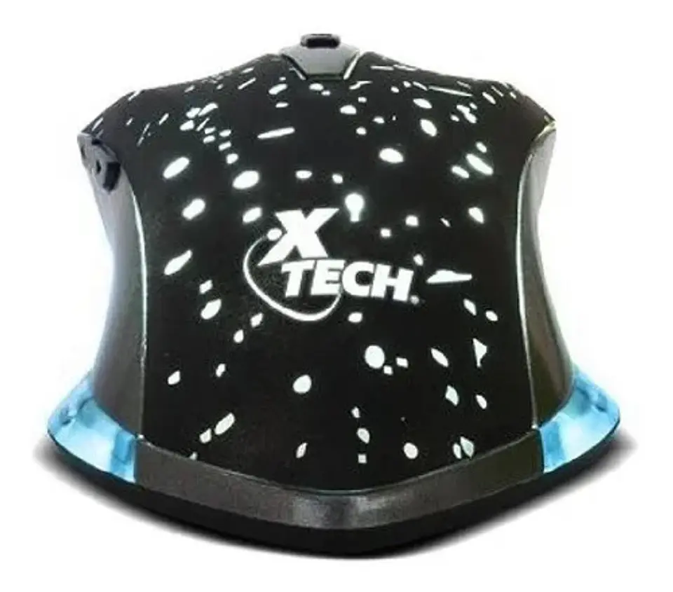 Mouse Gamer 3d Xtech Ophidian Xtm-410 - Usb - 2400dpi Color Negro 2