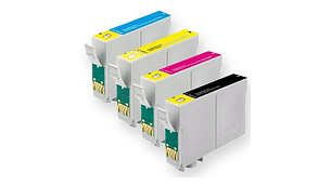 Cartucho De Tinta Alternativo T1962 Cyan