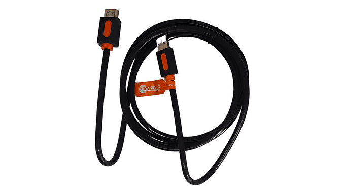 Extensión Usb 3.0 Macho A Hembra Jeway Jca-7401 Gold Plated 1