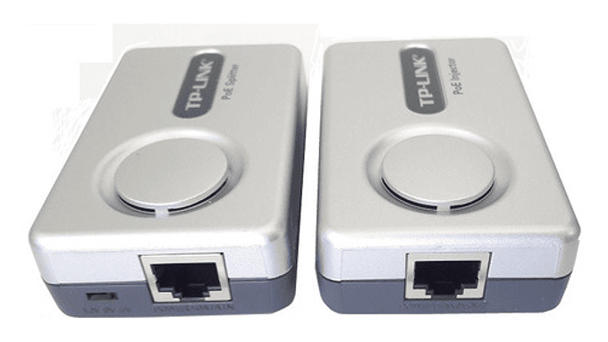 Poe Adapter Kit Tl-poe200 Caja Deteriorada 1