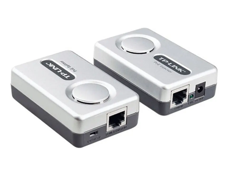 Poe Adapter Kit Tl-poe200 Caja Deteriorada 2