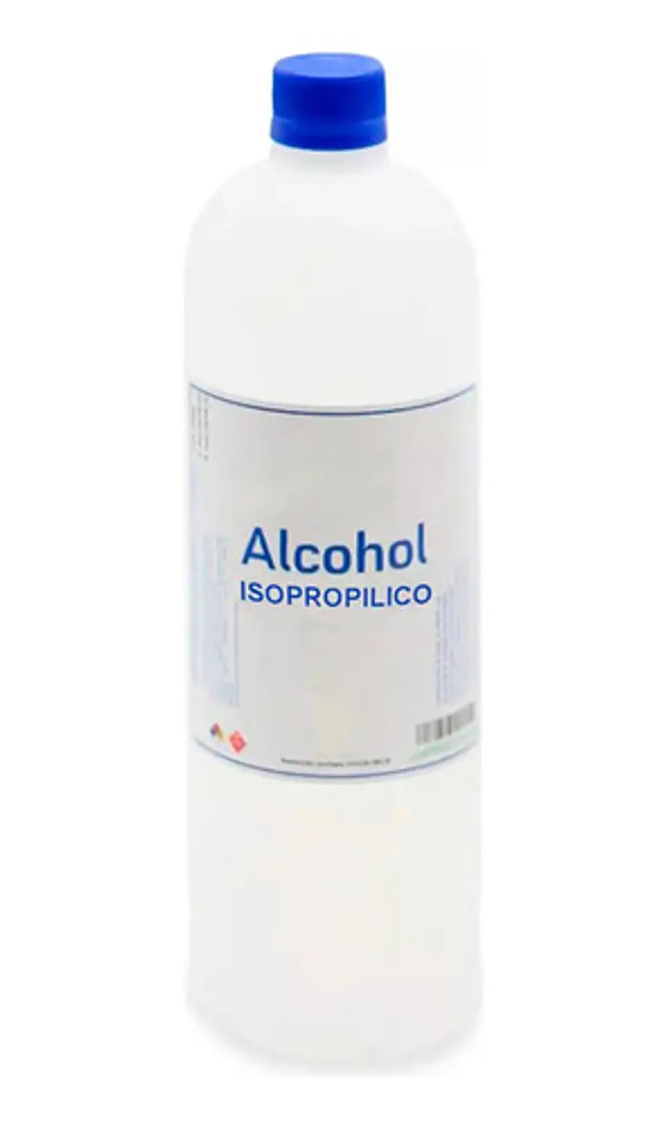 Alcohol Isopropilico 1 Litro 99,9% Pureza 1