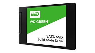 Disco Ssd Wd Ssd Green 120gb 2.5 Int Sata3 Envio Gratis 