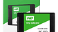 Disco Ssd Wd Ssd Green 120gb 2.5 Int Sata3 Envio Gratis  - Miniatura 2