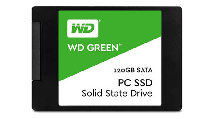 Disco Ssd Wd Ssd Green 120gb 2.5 Int Sata3 Envio Gratis  4