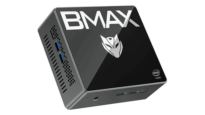 Mini Pc Intel N4020 6gb Ram Ddr4 128gb Emmc Windows 11 Pro 1