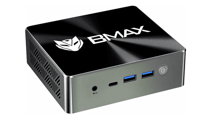 Mini Pc Intel N4020 6gb Ram Ddr4 128gb Emmc Windows 11 Pro 2