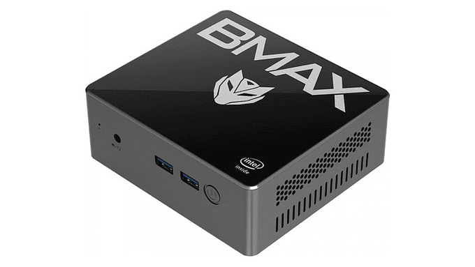 Mini Pc Intel N4020 6gb Ram Ddr4 128gb Emmc Windows 11 Pro 3