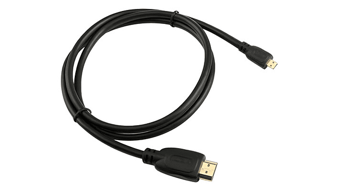 Cable Datacom Hdmi A Mini Hdmi 1.8m Negro 1