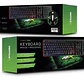 Kit Gamer Premium Reptilex Gamer Teclado , Mouse Y Padmouse - Miniatura 4