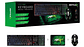 Kit Gamer Premium Reptilex Gamer Teclado , Mouse Y Padmouse - Miniatura 5