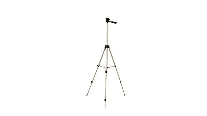 Trípode Para Cámara Web 1,6 Mt 3