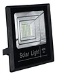 Kit Foco Led 40w Panel Solar Y Control Remoto - Miniatura 1