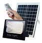Kit Foco Led 40w Panel Solar Y Control Remoto - Miniatura 2
