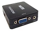 Conversor Adaptador Hdmi A Vga Ulink Ul-cv2500 - Miniatura 1