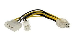 Cable Eps 4 A 8 Pin Con Molex