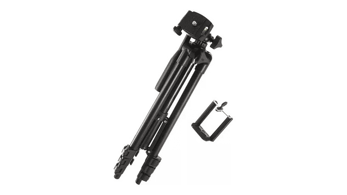 Tripode De Aluminio Modelo 3120a 2