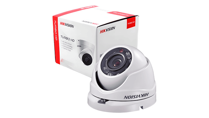 Hikvision Domo Turbo Hd 2.8mm Ir 20m Exterior Ip66 1