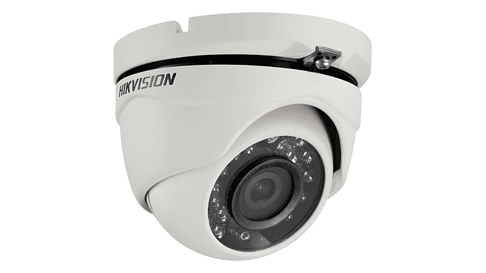 Hikvision Domo Turbo Hd 2.8mm Ir 20m Exterior Ip66 2