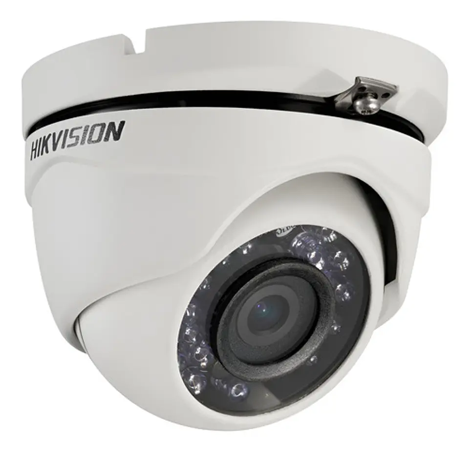 Cámara de Seguridad Hikvision DS-2CE56C0T-IRM 2.8mm Turbo HD 2