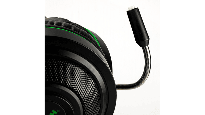 Audífono Gamer Led Vol/mic Comp Consolas Xtech Xth-560 Negro 2