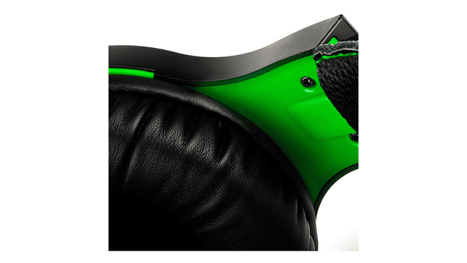 Audífono Gamer Led Vol/mic Comp Consolas Xtech Xth-560 Negro 5