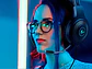 Audífono Gamer Led Vol/mic Comp Consolas Xtech Xth-560 Negro - Miniatura 7