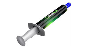 Pasta Térmica Disipadora De Calor Gamemax 3g