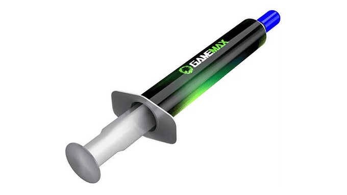 Pasta Térmica Disipadora De Calor Gamemax 3g 1