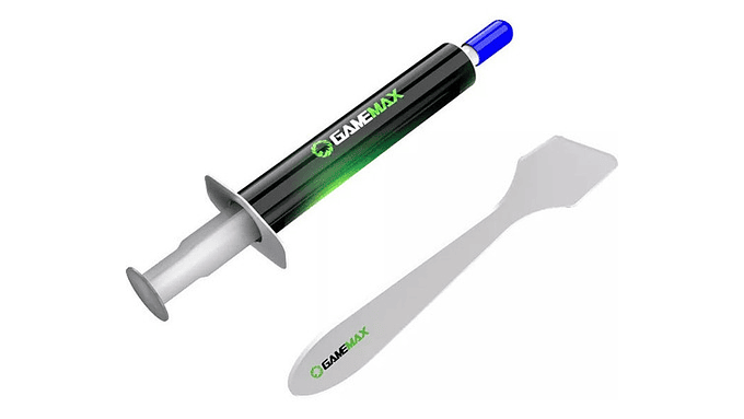 Pasta Térmica Disipadora De Calor Gamemax 3g 3