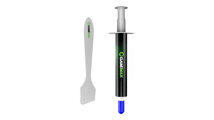 Pasta Térmica Disipadora De Calor Gamemax 3g 4