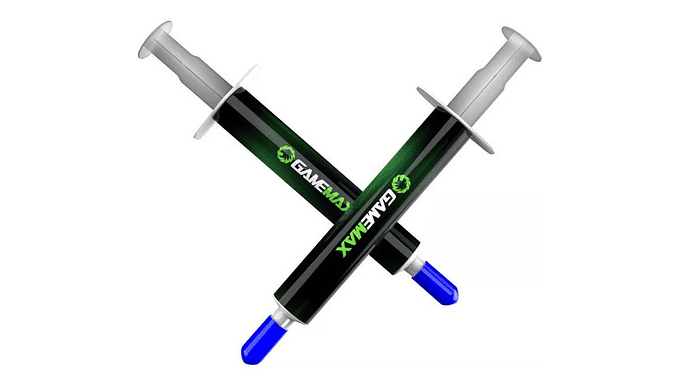 Pasta Térmica Disipadora De Calor Gamemax 3g 5