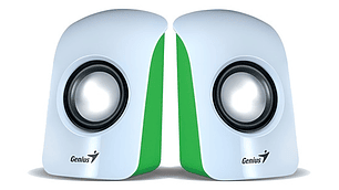 Parlante Genius Sp-u115 Blanco