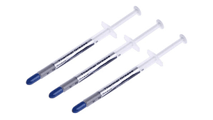 Pasta Termica Disipadora 3g Gris Resistencia Buena Calidad