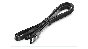 Cable Sata Para Datos 50 Cm Pack 10 Unidades