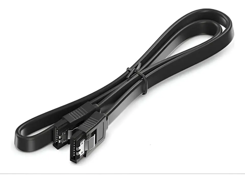 Cable Sata Para Datos 50 Cm Pack 10 Unidades 1