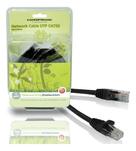 Cable De Red Conceptronic