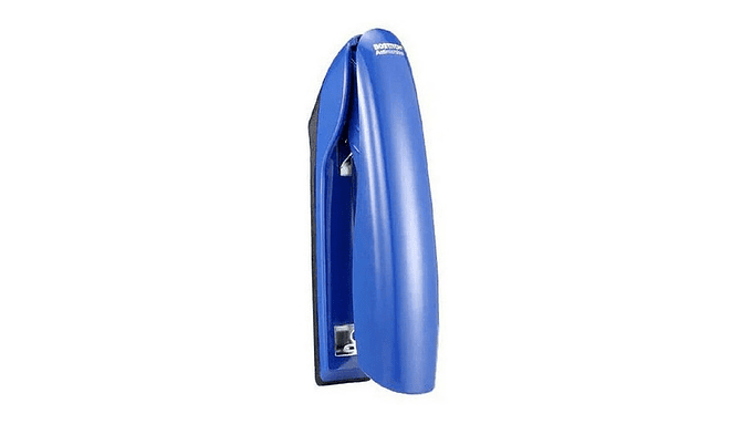Corchetera Bostitch B326 Azul Antimicrobial 20 Hojas 1