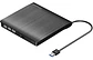 Grabador De Dvd Y Cd Externo Usb 3.0 Negro  - Miniatura 2