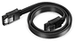 Cable De Datos Sata Negro 40 Cm 10 Unidades - Miniatura 1