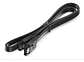 Cable De Datos Sata Negro 40 Cm 10 Unidades - Miniatura 2
