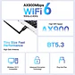 Adaptador Wifi 6 Ax900 Usb  802.11ax Bt5.3 - Miniatura 4