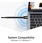 Adaptador Wifi 6 Ax900 Usb  802.11ax Bt5.3 - Miniatura 5