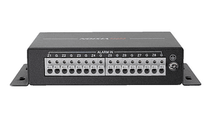 Expansor Hikvision 8 Zonas Cable Rs-485 Panel Alarma Híbrido