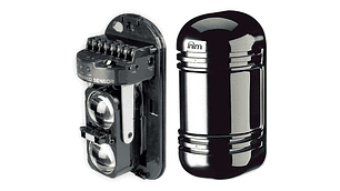 Inim Bdx-d060 Barrera Optica De Doble Haz De 60m