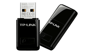 Tarjeta Usb Wifi 300mbps Mini Wireless N Tl-wn823n